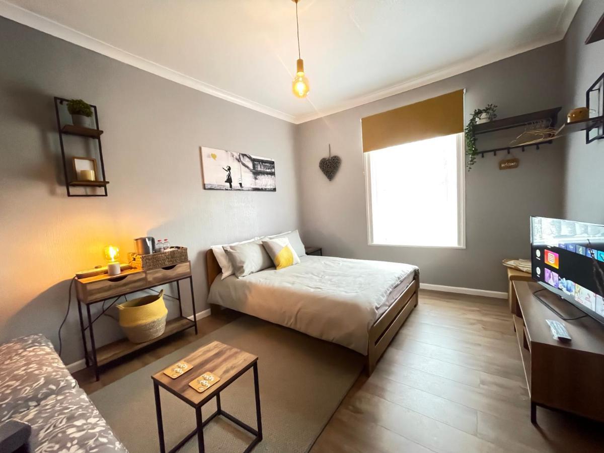 Westend Holiday Room 4 Brecon Luaran gambar